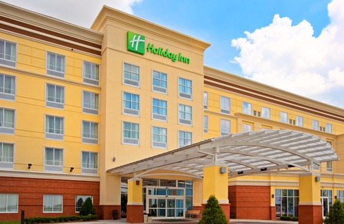 Fairgrounds Hotel | Holiday Inn Louisville Airport - Fair/Expo, an Ihg Hotel