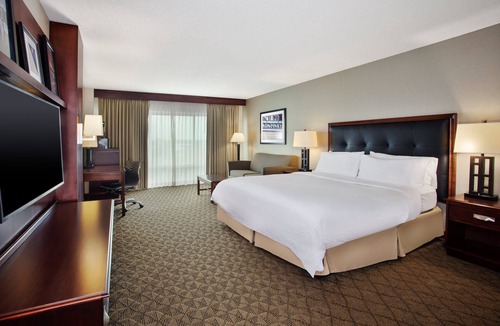 Bowling Green Hotel | Holiday Inn University Plaza-Bowling Green by IHG