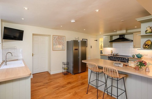 Spennithorne Cottage | Hollins Farmhouse - a house that sleeps 10 guests in 5 bedrooms