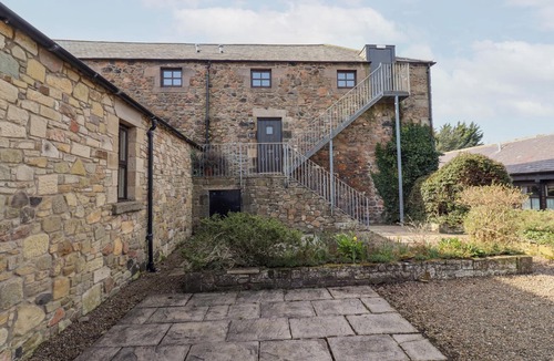 Akeld Cottage | HOLLYHOCK, family friendly, character holiday cottage in Wooler