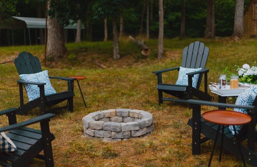 Monticello House | Home 0.2 miles from boat ramp with game room!