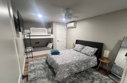 Centre Hall Apartment | Home Away from Home- Happy Valley