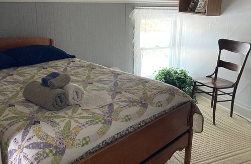Warroad House | Home Built in1914 along the Warroad River. We are a smoke free establishment.