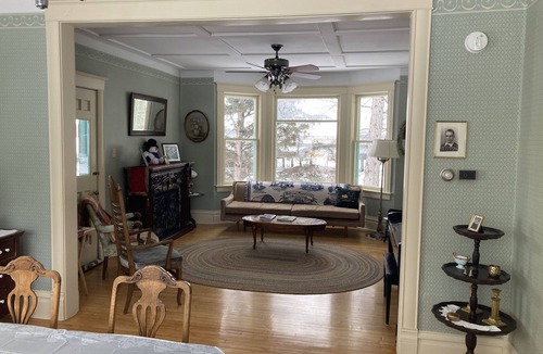 Warroad House | Home Built in1914 along the Warroad River. We are a smoke free establishment.