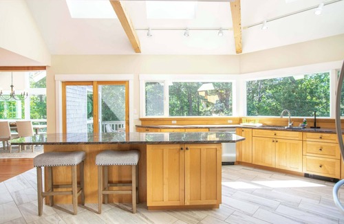 Wellfleet House | Home by National Seashore with Bball Court!