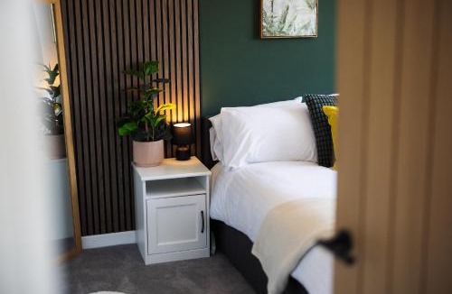 Durham Apartment | Home from home