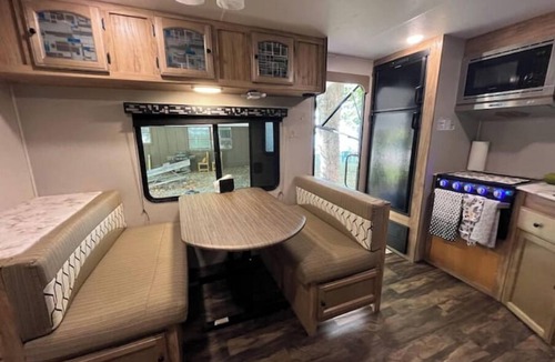 Grand Rapids House | HOME is where you park it!