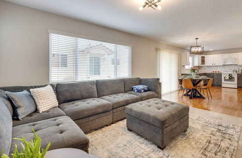 Northgate House | Home Near Air Force, Great Wolf, Ford Amphitheater