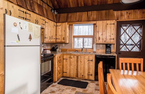 Bessemer Ski Chalet | Home Near Powderhorn Mtn with Large Living Room