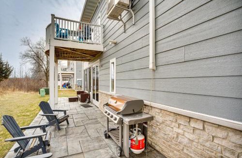 Elkhart Lake House | Home Near Road America & Elkhart Lake