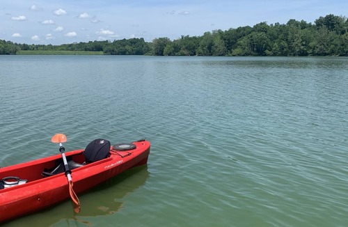 Hopkinsville Cottage | Home on 10 acres + private lake!