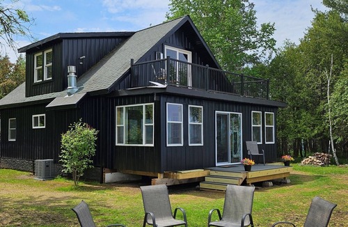 Saginaw House | Home on Grand Lake, in Saginaw, Near Ivy Black