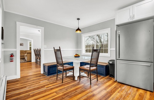 Biddeford House | Home on Historical Springs Island and Saco River + Gym