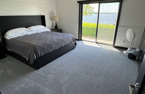 Arkdale Cabin | Home On Lake Petenwell-30 Minutes From The WI Dells! 8 min. from Sand Valley