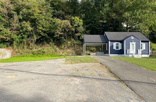 Grundy House | Home Rental for ATV Riders and Traveling Workers. Spearhead Trails in Grundy, VA