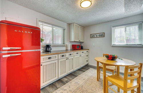 Security-Widefield Apartment | Home w/Shared Yard Near Garden of the Gods
