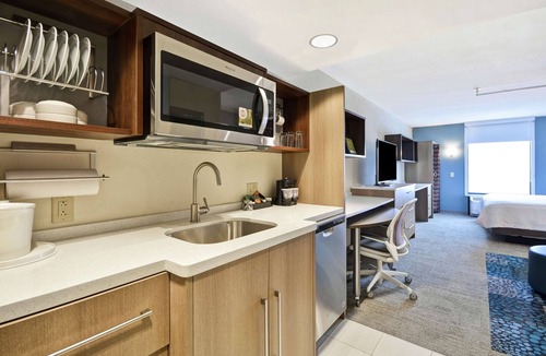 South Portland Hotel | Home2 Suites by Hilton Portland Airport
