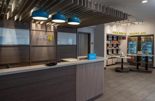 West Lafayette Hotel | Home2 Suites By Hilton West Lafayette