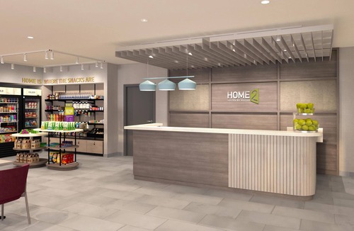 Noblesville Hotel | Home2 Suites By Hilton Indianapolis Noblesville