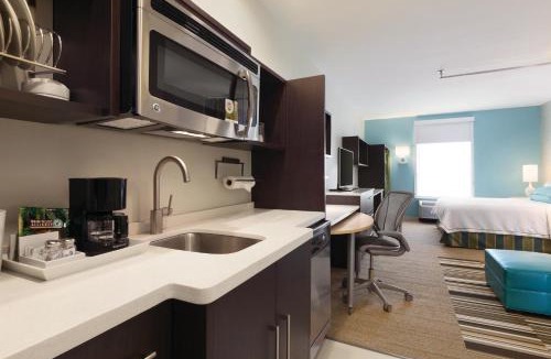 Amarillo Hotel | Home2 Suites by Hilton Amarillo West Medical Center