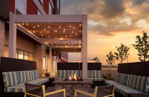 Fishers Hotel | Home2 Suites By Hilton Fishers Indianapolis Northeast