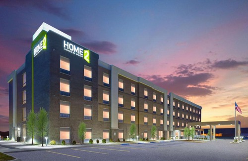 Saginaw Hotel | Home2 Suites By Hilton Saginaw, Mi