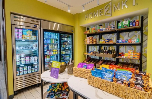 Bolingbrook Hotel | Home2 Suites By Hilton Bolingbrook Chicago