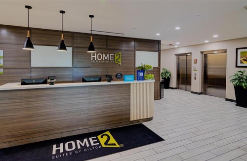 Bolingbrook Hotel | Home2 Suites By Hilton Bolingbrook Chicago