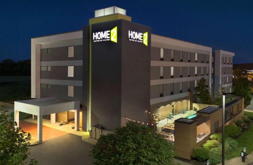Clarksville Hotel | Home2 Suites by Hilton Clarksville/Ft. Campbell