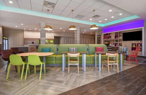 Greenwich Hotel | Home2 Suites by Hilton Wichita Northeast