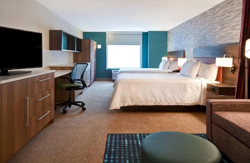 Wichita Hotel | Home2 Suites Wichita Downtown Delano, Ks