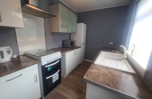 Cramlington Apartment | Homely 2 Bedroom Dudley