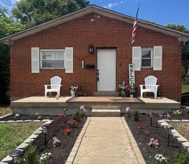 Dayton House | Homestead Bungalow