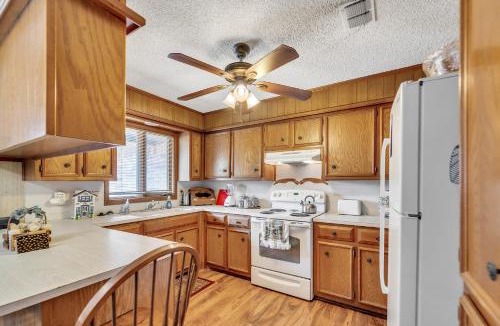 Lubbock House | Homestead House - In Shadow Hills Golf Course Division Home