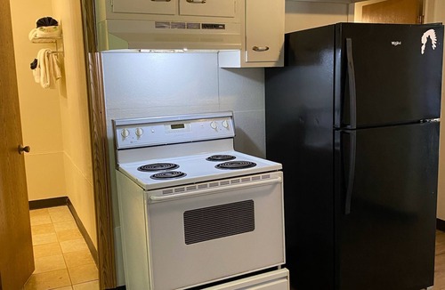 Wolf Point Apartment | Homestead Inn Extended Stay - 3 nights minimum