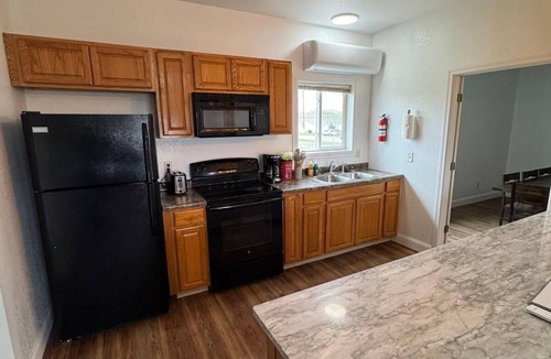 Belfield House | Homestead Lodge in Belfield, ND