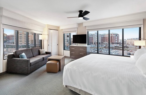 Downtown Hotel | Homewood Suites by Hilton Providence Downtown