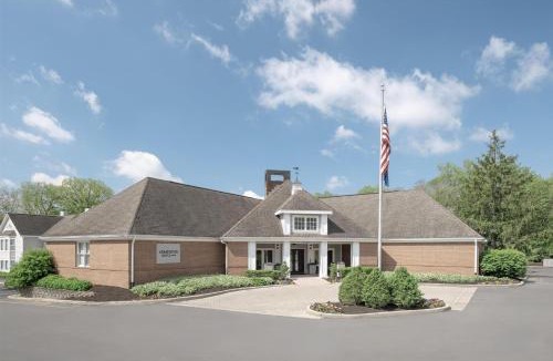 Indianapolis Hotel | Homewood Suites by Hilton Indianapolis At The Crossing