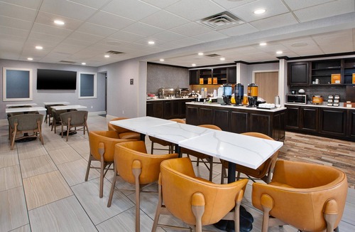 Sioux Falls Hotel | Homewood Suites by Hilton Sioux Falls