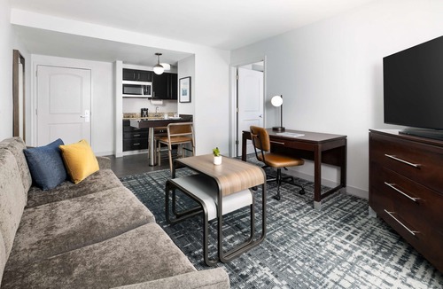 Manchester Hotel | Homewood Suites by Hilton Manchester/Airport