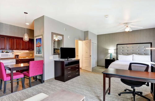 Soncy Hotel | Homewood Suites by Hilton Amarillo