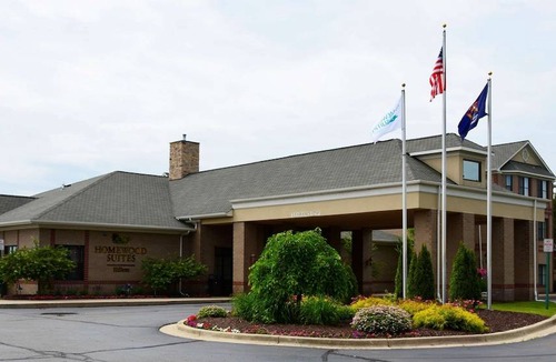 Brighton Hotel | Homewood Suites by Hilton Brighton