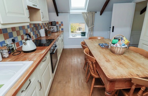 Old Bewick Cottage | Honeymug