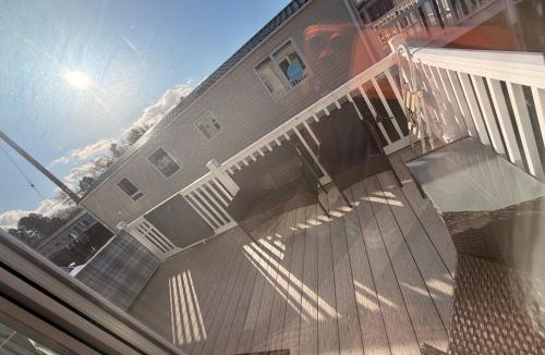 Prestonpans Apartment | Hoopers Hideaway Caravan Rental SetonSands 2