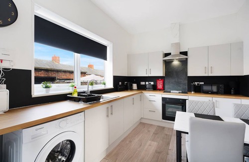 Horden House | Horden 2BR Home Sleeps 6 By Stay with us