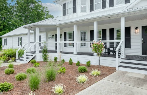 Lindseyville House | Horseshoe Holler Retreat KY