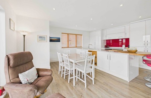 Amble Apartment | Host & Stay | Becalmed