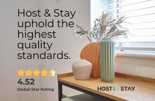Belford House | Host & Stay - Blue Barn