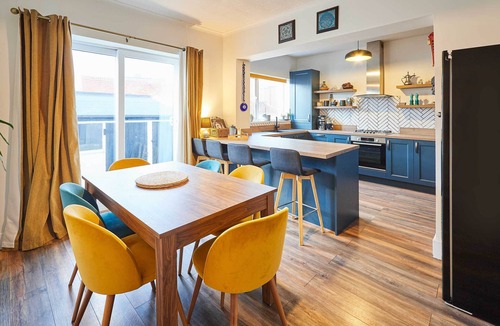 Woodhorn House | Host & Stay | By The Sea