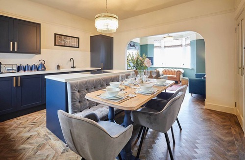 Woodhorn House | Host & Stay | Twelve On The Terrace